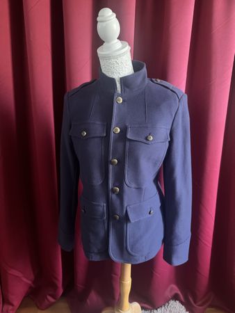 Polo Ralph Lauren Military Blazer Jacke Gr. S