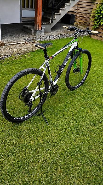 Biciclette: Specialized Carve Comp 29" MTB | Top Zustand – Usato da Elsau venduto da con_jqh7 2