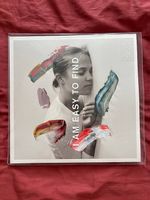 The National I Am Easy to Find on standard black vinyl
