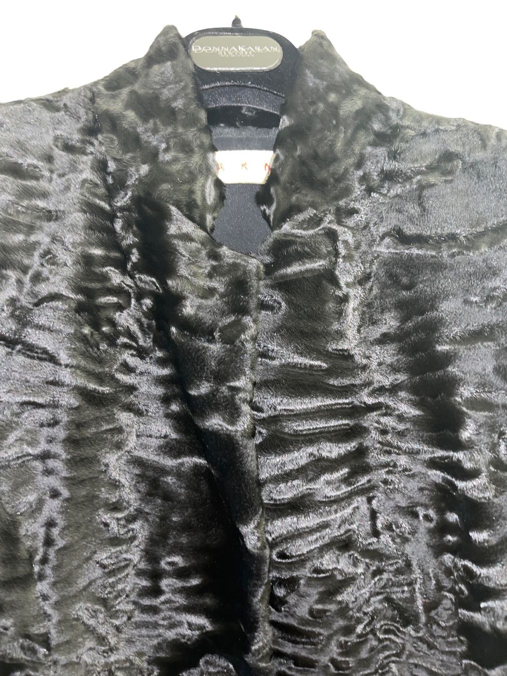 Marni Jacken: NEW MARNI Astrakhan Fur Lamb & Wool Jacket SIZE IT 40 – Neu und originalverpackt aus Birsfelden von Brut 1