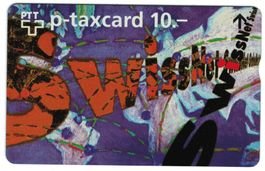 Taxcard V-85B