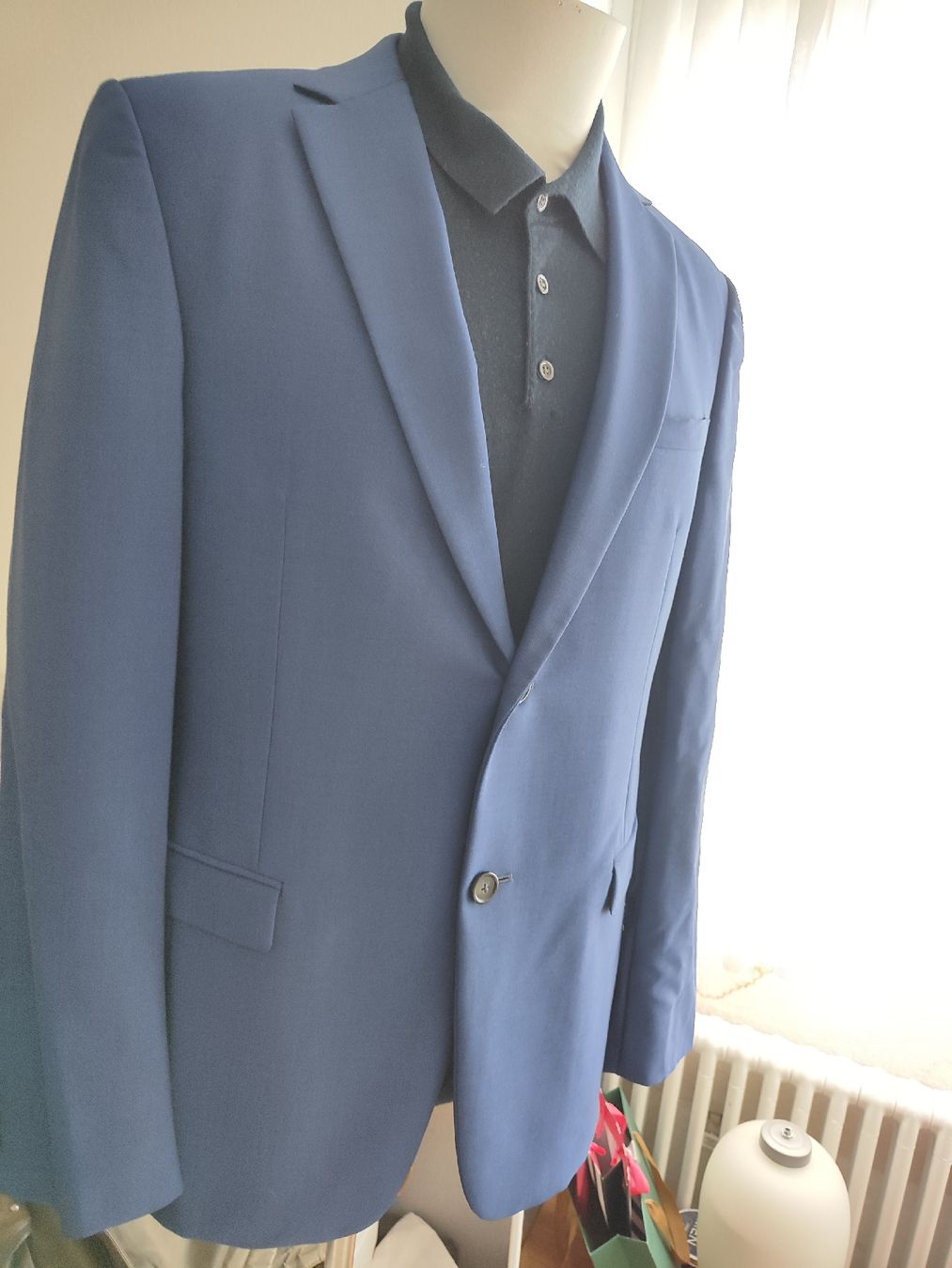 Zegna Giacche: zegna Blazer gr 52 – Difettoso da Langnau am Albis venduto da Judithsebi