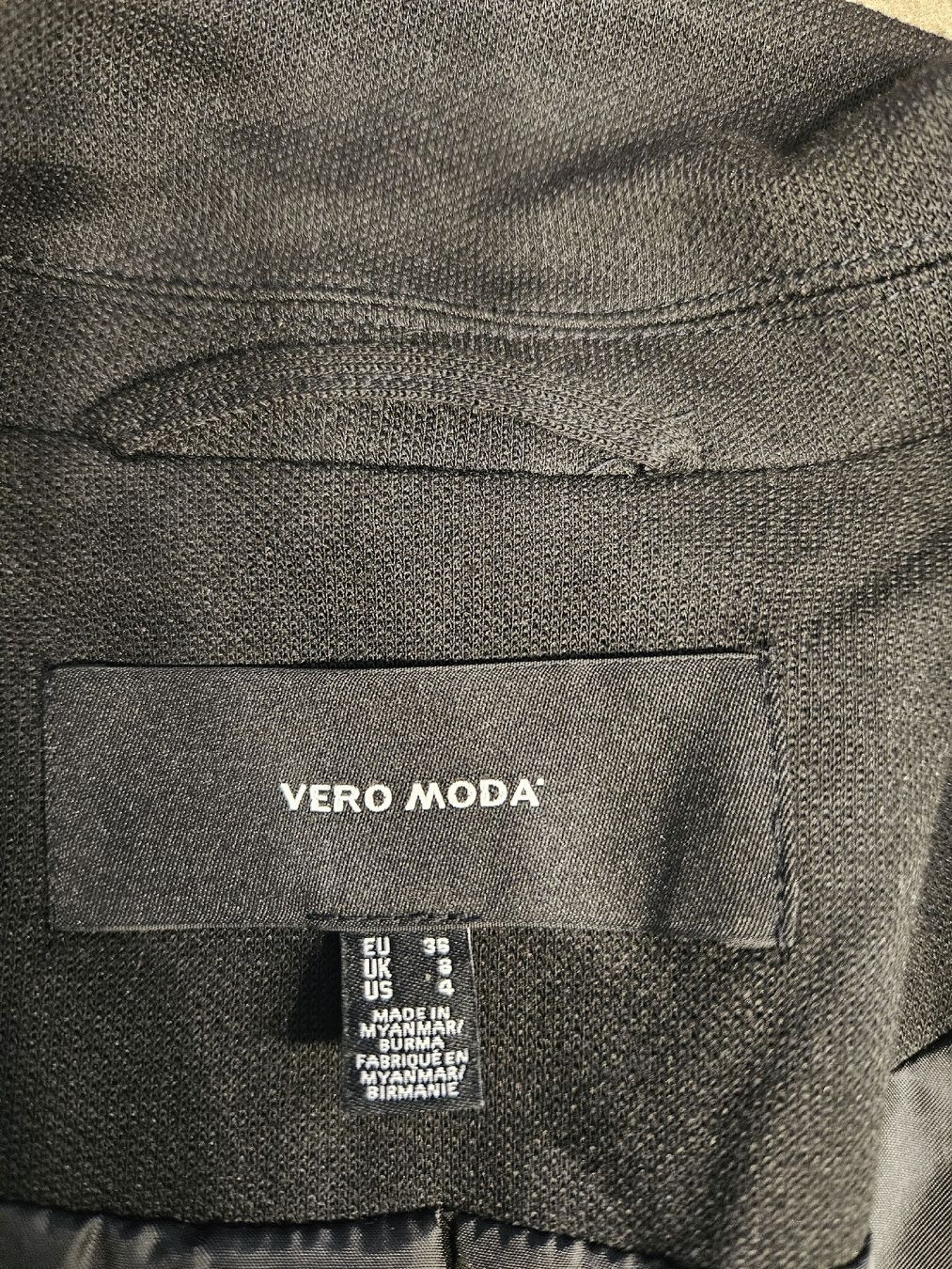 Vero Moda Mäntel: Eleganter Herbstmantel. – Gebraucht aus Kriens von noe_5hkf 1