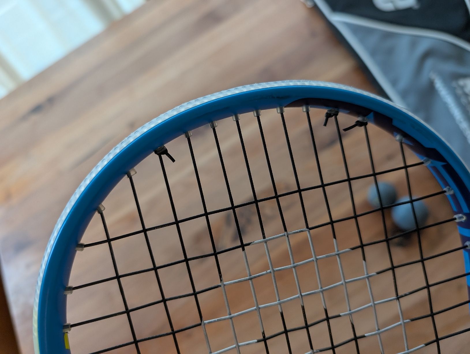 Head Racchette: New Head Ignition 120 squash racket with bag and balls – Nuovo (secondo la descrizione) da Wilen b. Wollerau venduto da Amessa 5