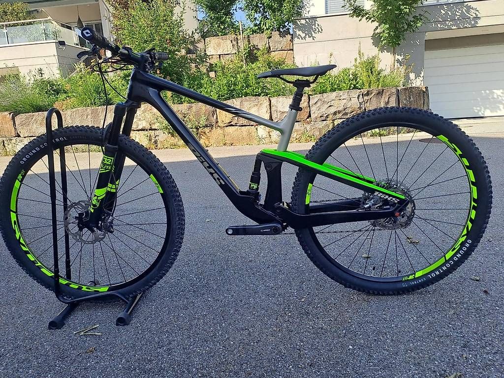 Bixs Biciclette: 29" BiXS Carbon Race Fully - XTR, X01 Eagle - neu - 2025 – Nuovo (secondo la descrizione) da Kappel am Albis venduto da vv2 3