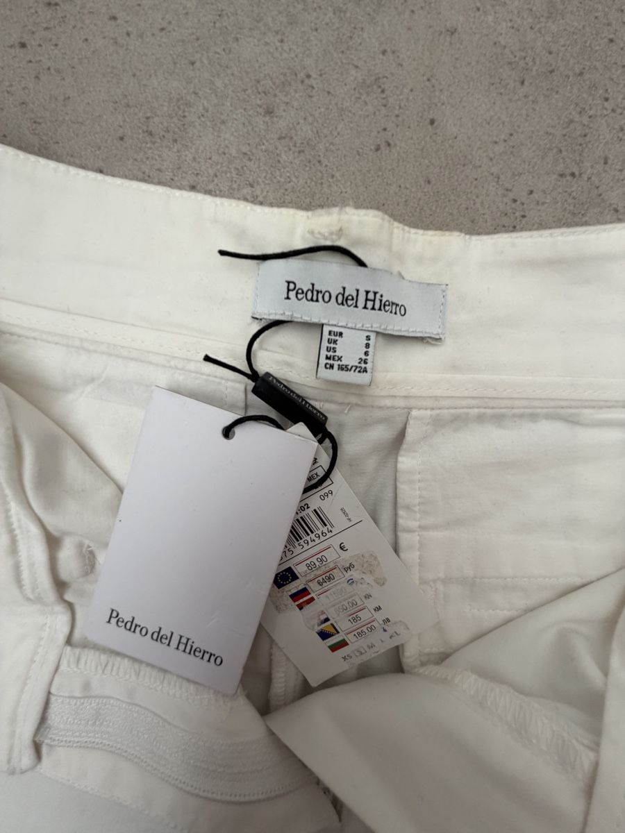 Pantalons: Short Pedro del hierro gr.S – Neuf avec emballage d'origine à Samedan par lau_q8yh 2