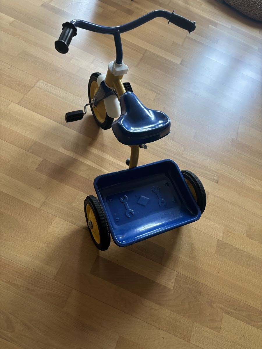 Velos: Kinder Dreiradvelo – Gebraucht aus Läufelfingen von Schwan14 2