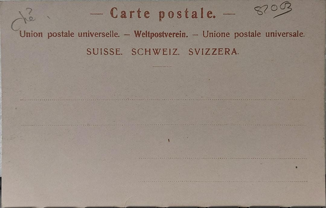 Cartoline postali: KLEINE SCHEIDEGG - u. Jungfrau – Usato da Delémont venduto da Domdom1 1