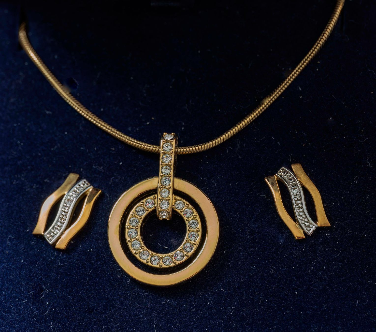 Altri gioielli: SWAROVSKI SCHMUCKSET – Usato da Kreuzlingen venduto da Hheini 1