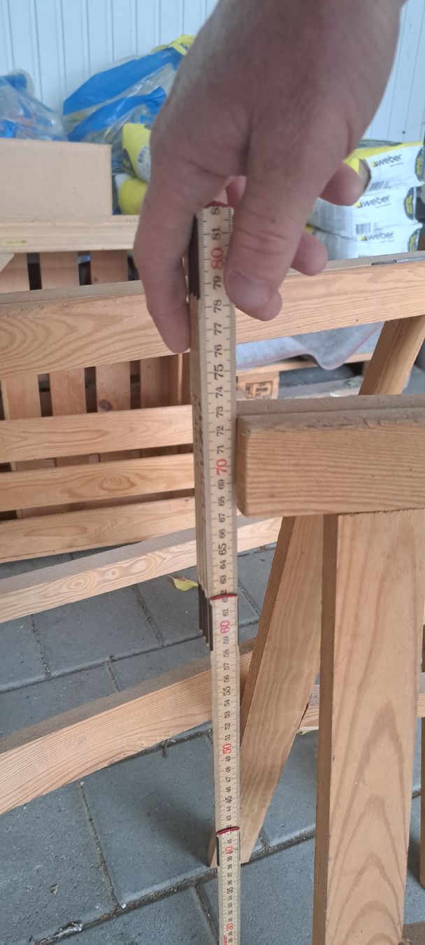 Werkbänke: Malerbock – Gebraucht aus Koppigen von Maschinist87 2