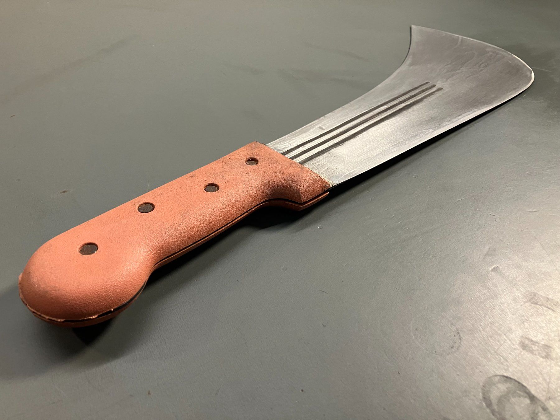 Sonstiges zum Sammeln & Seltenes: Original Dom. Rep. CIBAO Machete ca. 52cm L ab 1.- – Gebraucht aus Lichtensteig von Buy24International 4