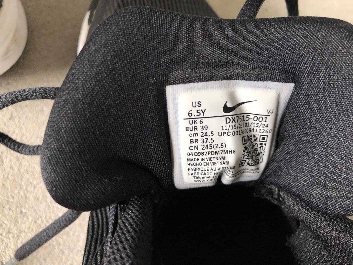 Nike Scarpe da uomo: Nike Sportschuh Gr.39 – Usato da Trogen venduto da jtilady 5