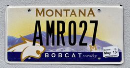 🇺🇸 USA MONTANA # SPEZIAL # BOBCAT # 🇺🇸