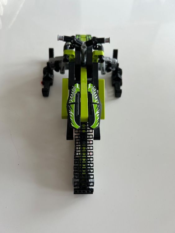 Lego technic best sale jet ski