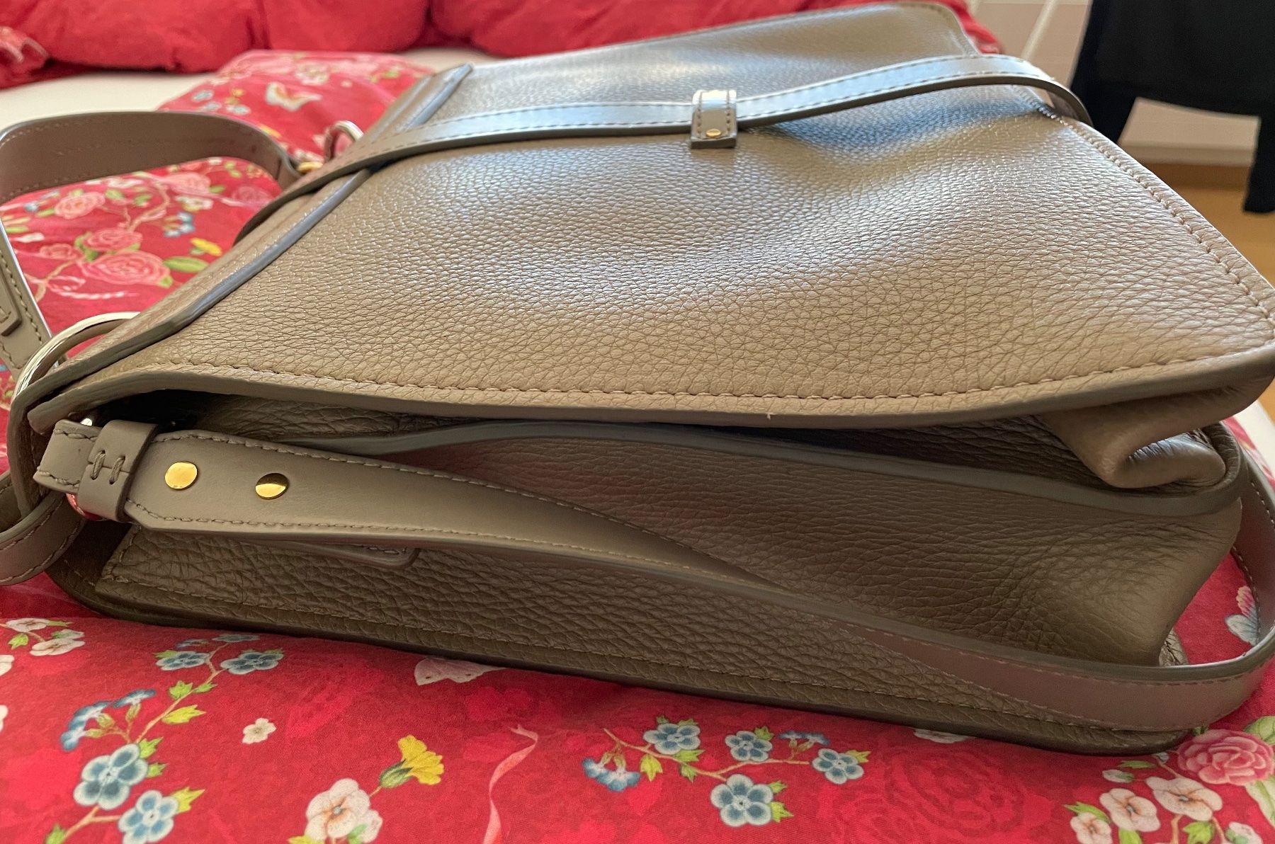 Chloé Borse da donna: Chloe Tasche mit Schloss – Usato da Zug venduto da SteffiW. 7