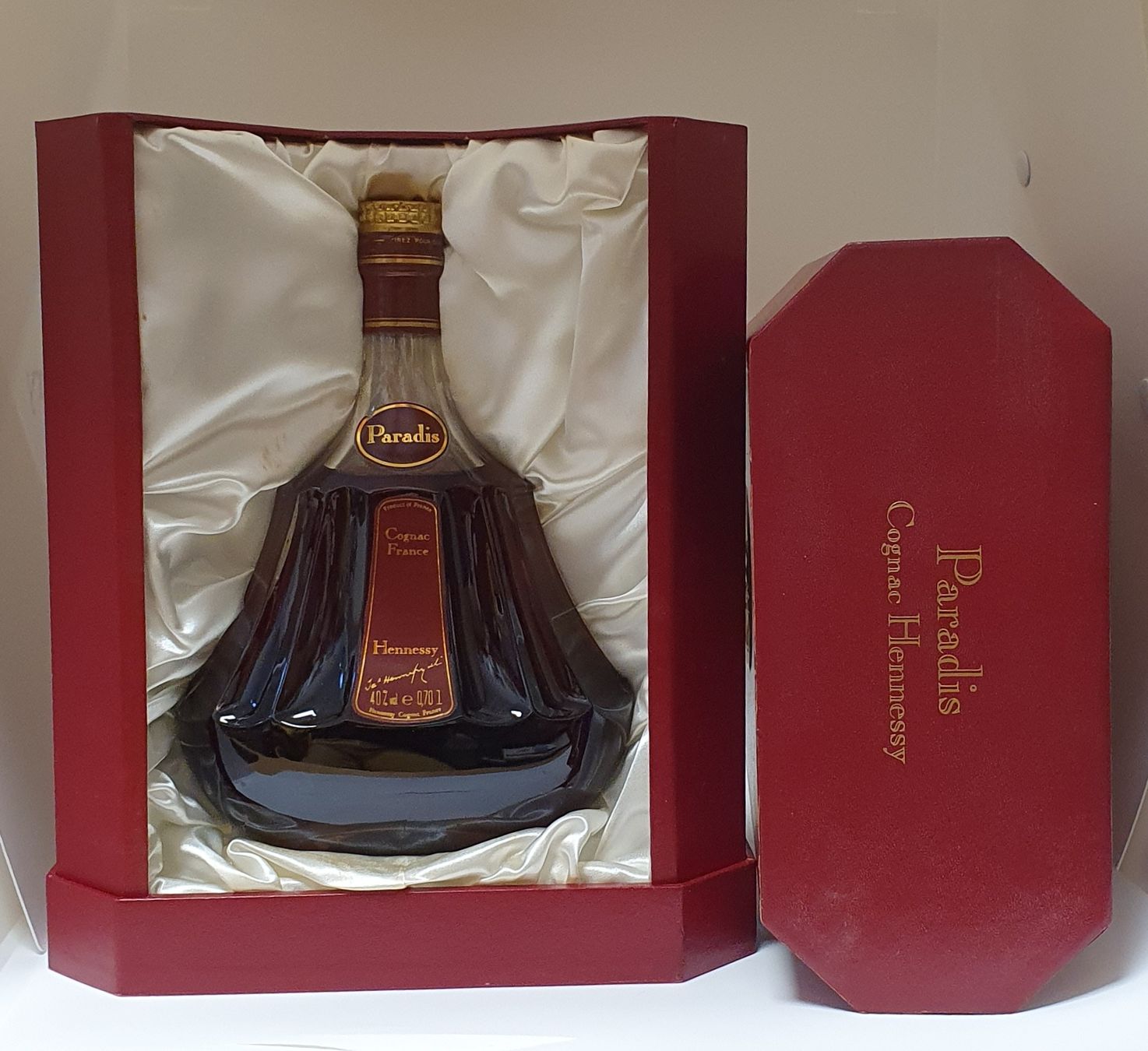 Hennessy Bevande alcoliche: cognac hennessy paradis – Nuovo e nell'imballaggio originale da Aesch BL venduto da Phm2 2