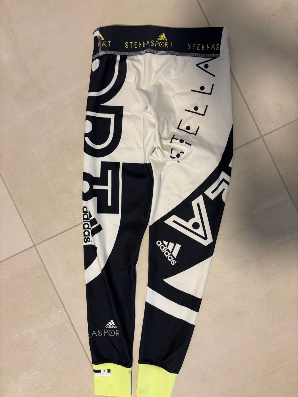 Stella McCartney Leggings: Adidas Stella McCartney Leggins – Usato da Bülach venduto da cf96 1