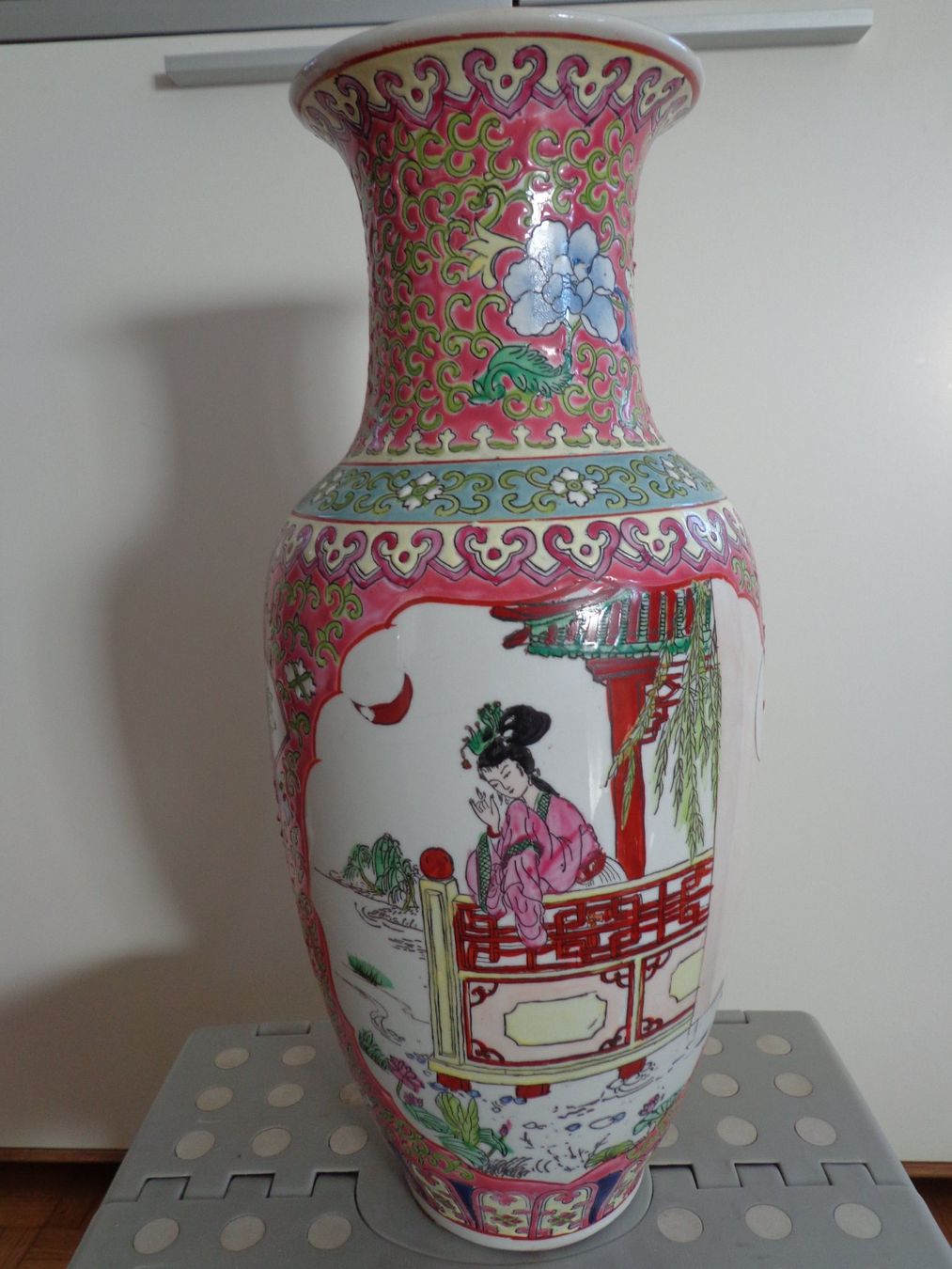 Vasen & Gefässe: Grosse Vase – Gebraucht aus Schönenwerd von beibei01