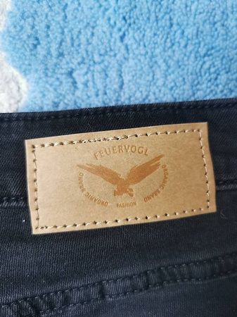 Feuervogl Bio Jeans 1x getragen 34