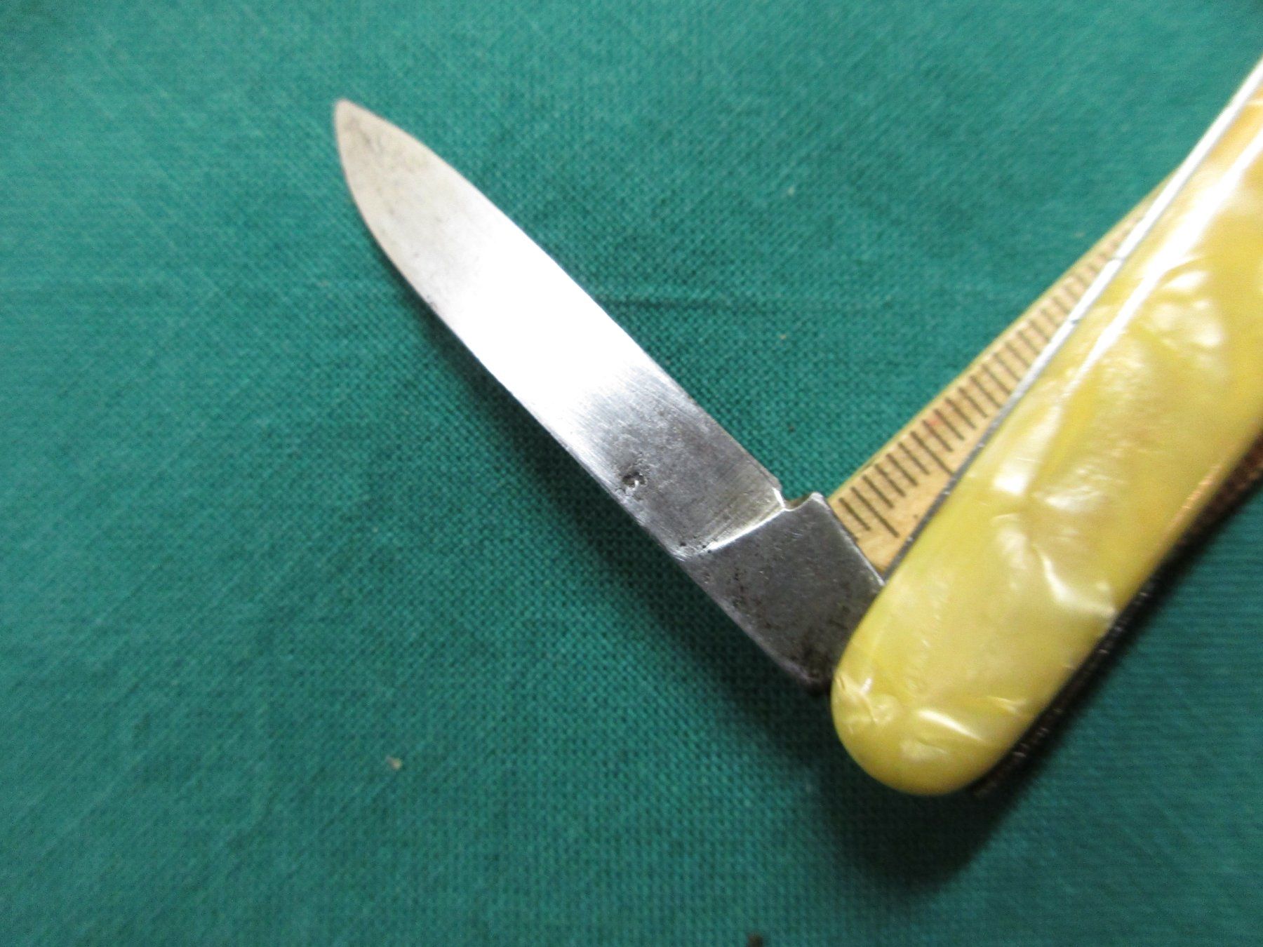 Taschenmesser: Sackmesser Elosi Germany (39) – Gebraucht aus Bowil von vifi01 6