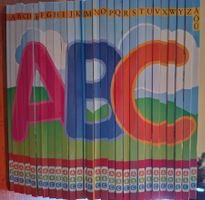 GoBO; Kinderbücher Alphabet-Reihe "Mein erstes ABC"