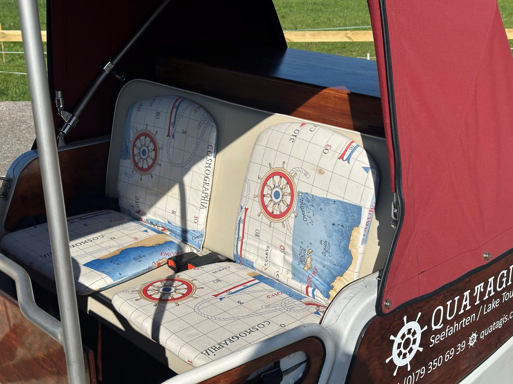 Piaggio Dreiräder: Piaggio APE Calessino 200 – Gebraucht aus Greppen von dimi09 5
