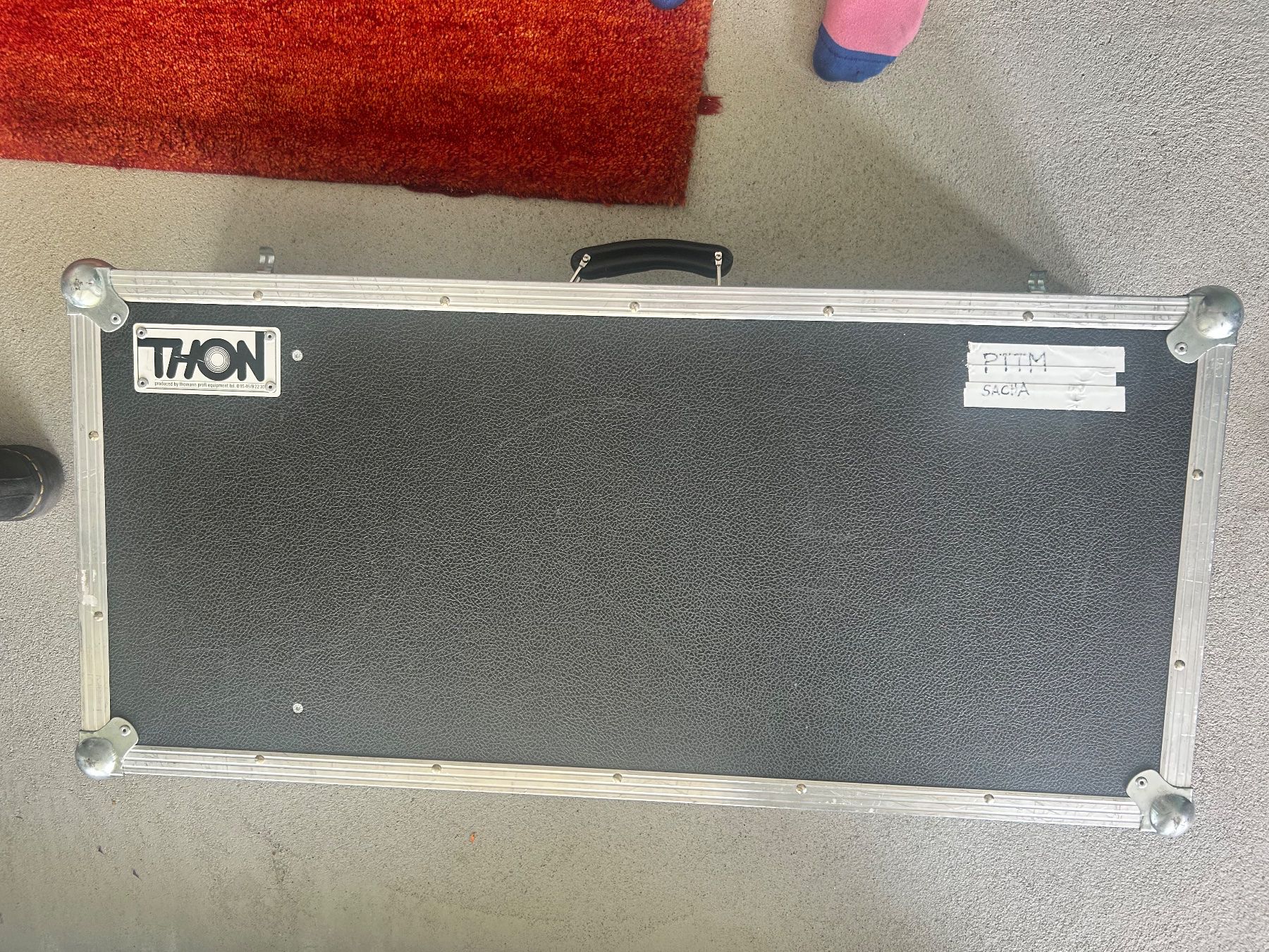 Moog Strumenti musicali: Moog Sub 37 – Bob Moog Tribute Edition | mit Hardcase – Usato da Bern venduto da yanmosi 4
