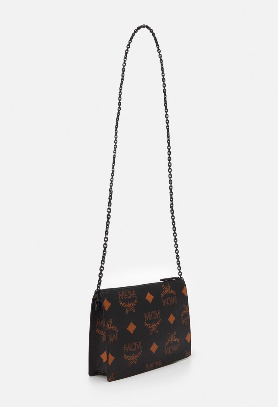 Mcm Taschen: MCM AREN POUCH SMALL - UMHÄNGETASCHE - BLACK – Neu und originalverpackt aus Oberaach von Dandy2021 1