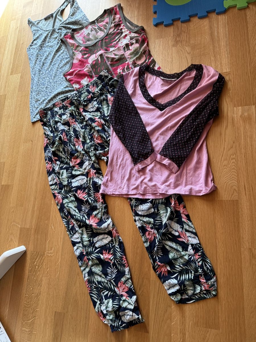 Lotti di vestiti: Kleiderpaket Grösse M Damen – Usato da Dettighofen (Lengwil) venduto da Dolol