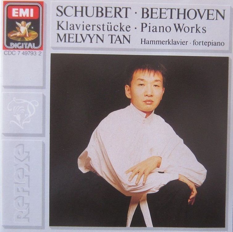 Schubert / Beethoven Klavierstücke (Melvyn Tan) Kaufen auf Ricardo