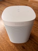 Sonos One Gen2 Lautsprecher weiss guter Zustand