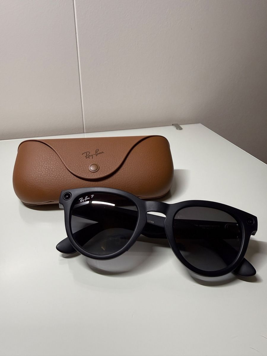 Ray-Ban Brillen & Gläser: Ray-Ban Meta Headliner Gen2 – Neu (gemäss Beschreibung) aus Altstätten SG von Adr_ckr8 1