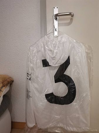 Yeezus Tour Jacket, Gr. M, Oversize, NEU