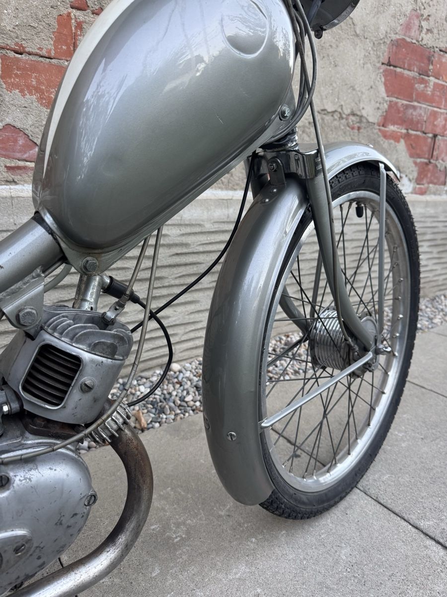Ciclomotori: Sachs Rixe RS 50 MF-L TS3567 – Usato da Yvonand venduto da Hondaaaaaaa 8