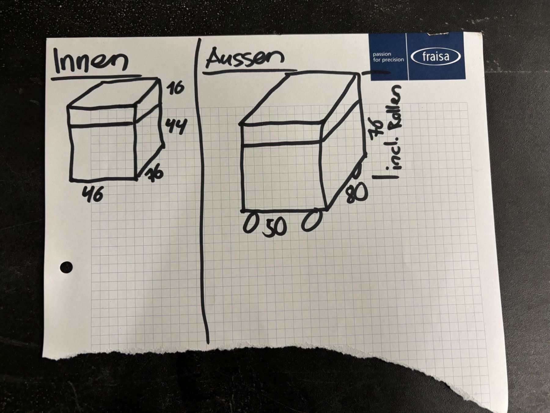 Valigie: Case mit Rollen – Usato da Waltenschwil venduto da Event-Zone 5