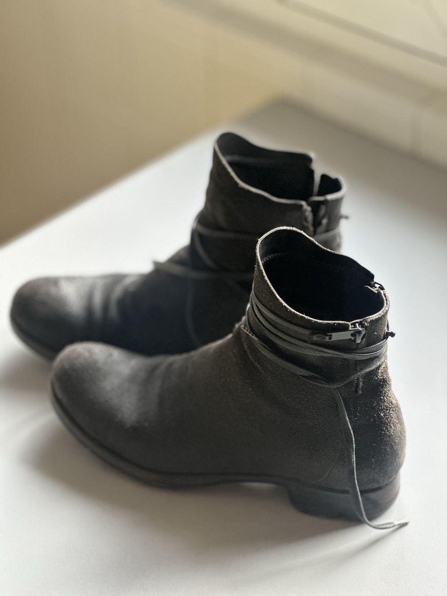 Chaussures hommes: Layer-0 – D'occasion à Zürich par coke62 5