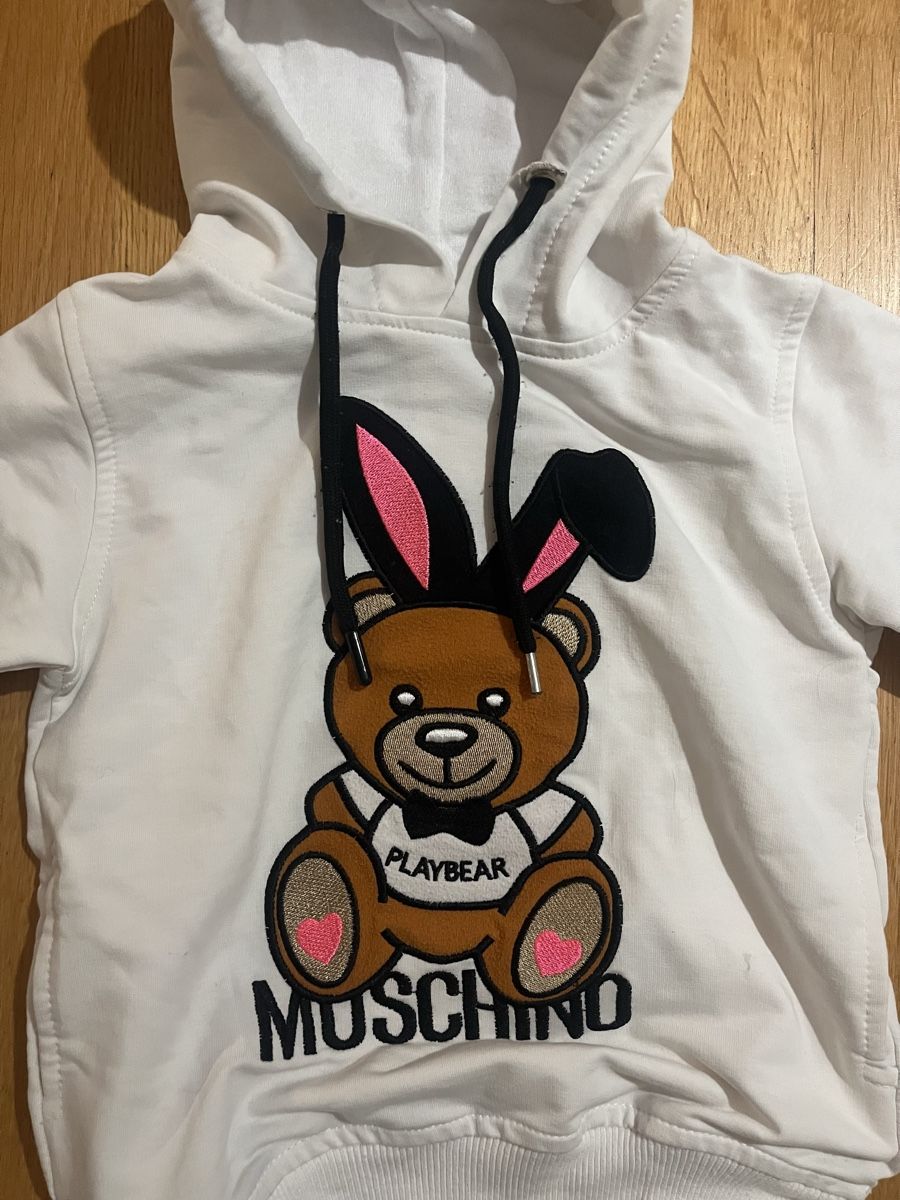 Lotti & Set di vestiti: Moschino Kinder Set Gr. 98-104, Trainer – Usato da Zürich venduto da Rusdi 4