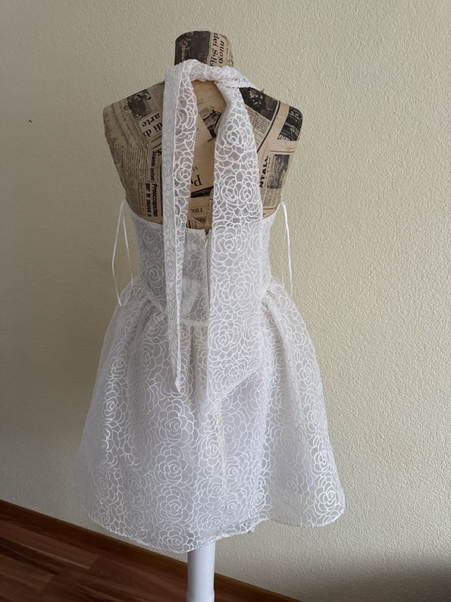 H&M Vestiti: Festliches Kleid – Usato da Rotkreuz venduto da Mini_mela33 2