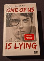 Jugendbuch: One of us is lying, Karen M. McManus