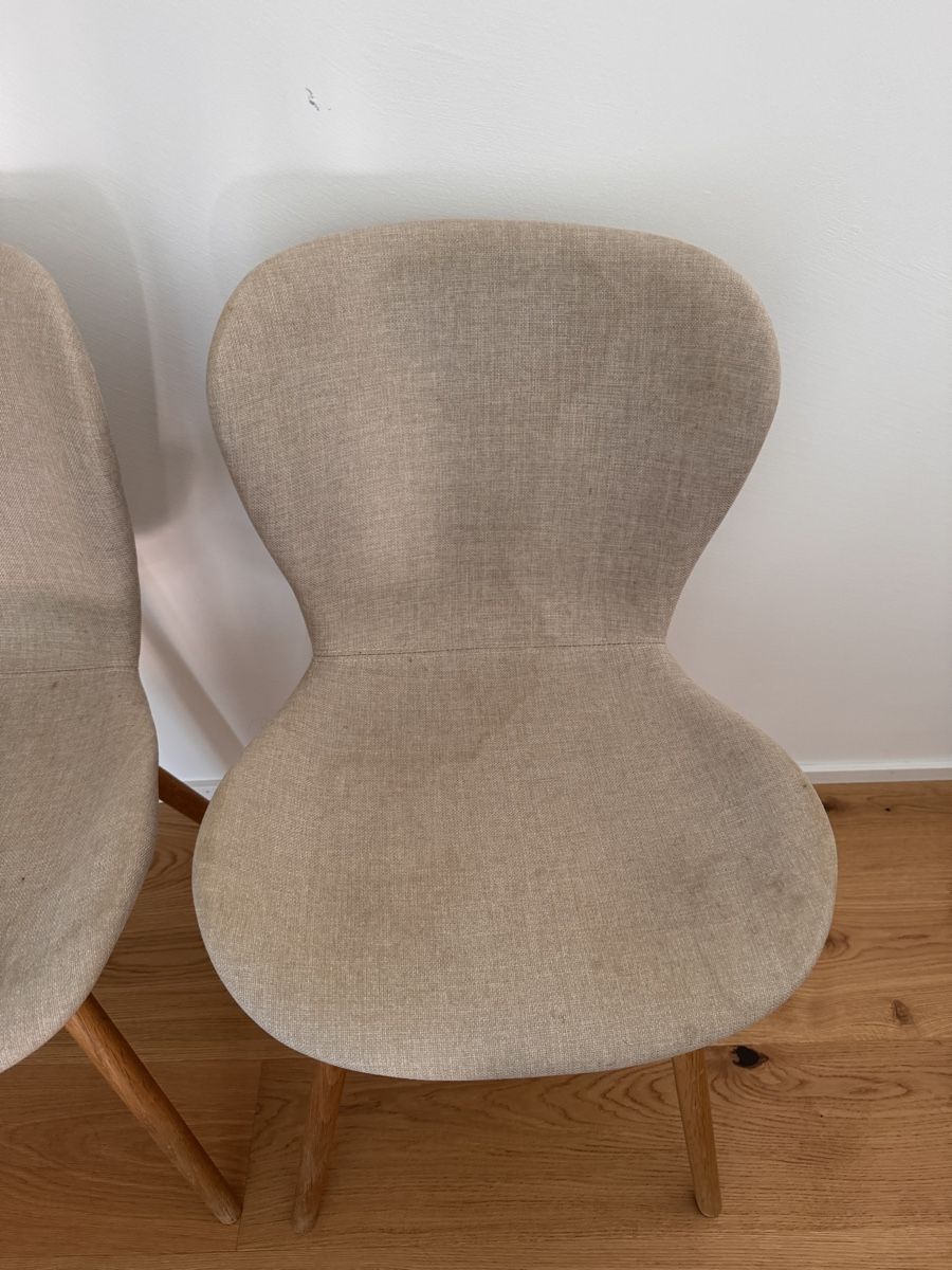 Westwing Sedie: Westwing dining chairs – Usato da Dielsdorf venduto da Ladse1 2