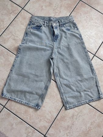 Pantaloncini in denim ragazza C&A misura 164cm