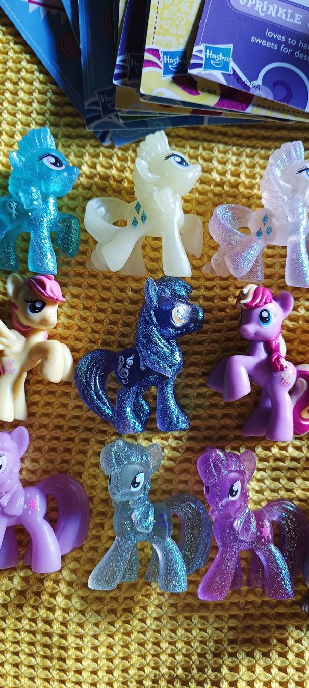 Hasbro Figuren: My little pony Überraschung Päckchen – Neu (gemäss Beschreibung) aus Büsserach von sobis.trade 2