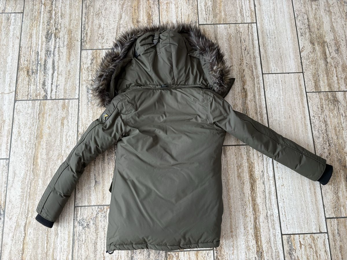 Cappotti: Jack1T Winterjacke Grösse S – Usato da Nürensdorf venduto da Yellowstone09 7