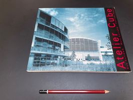 Atelier Cube - Guy Collomb  Marc Collomb  Patrick Vogel