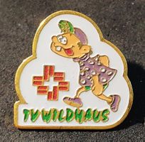 GG004 - Pin Wildhaus - TV  Turnverein