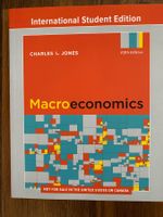 Macroeconomics - Charles I Jones