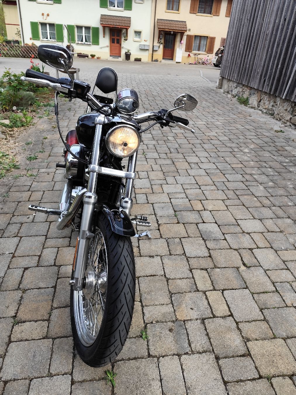 Harley-Davidson Chopper: harley XL 1200 , 21.000 Tacho – Usato da Ramsen venduto da con_2ymg 2