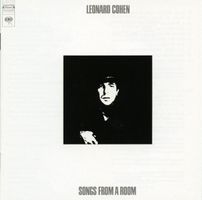 Cohen Leonard: Songs from a Room CD