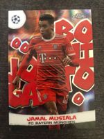 Topps Chrome Jamal Musiala Jogo Bonito Case Hit
