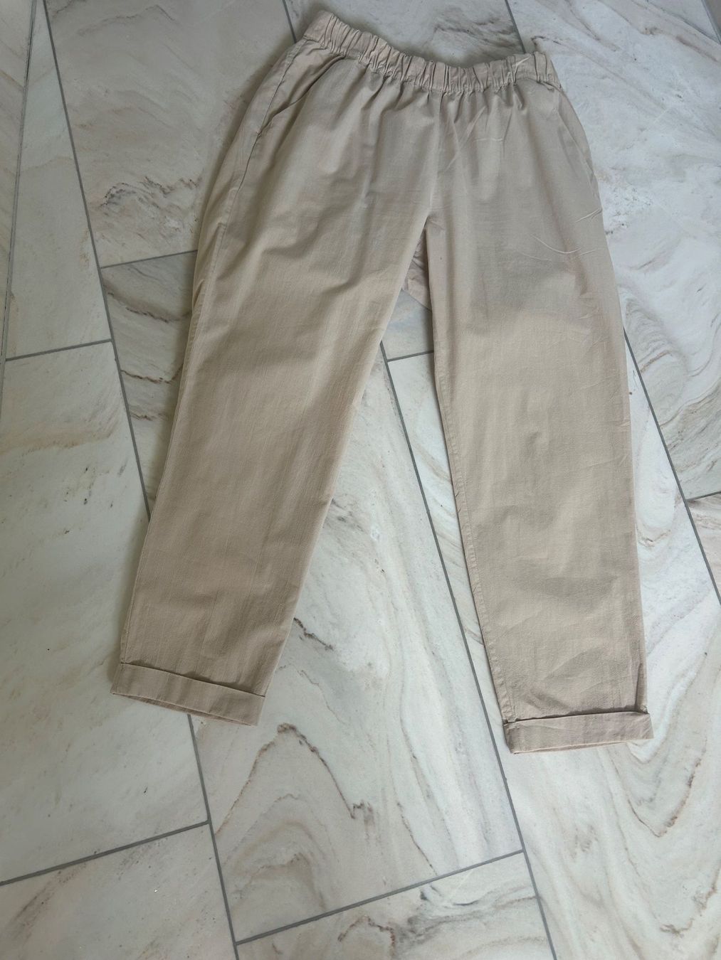 Lis Lareida Pantaloni: LIS LAREIDA Hose Gr. 38 – Usato da Widen venduto da Ragusa33 1